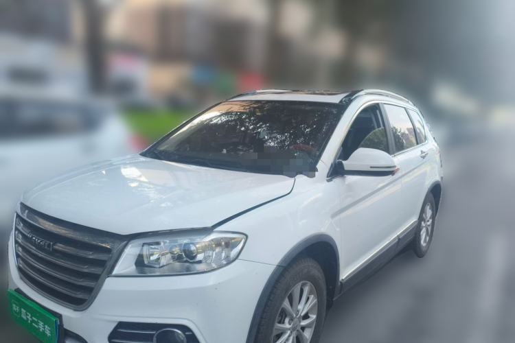 Used Haval H6 2019 Sport Edition 1.5T Automatic Two-Wheel Drive Elite Model China VI Guazi used car, China used car export, Used car for sale, Used  cars, Cheapest cars for sale