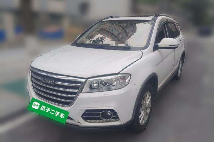 Used Haval H6 2019 Sport Edition 1.5T Automatic Two-Wheel Drive Elite Model China VI Guazi used car, China used car export, Used car for sale, Used  cars, Cheapest cars for sale