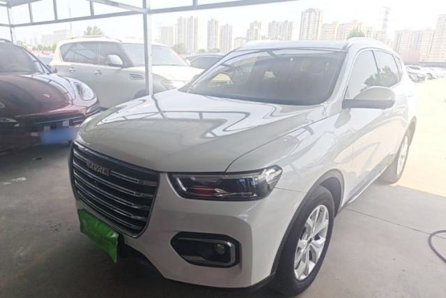 Used Haval H6 2019 Red Label 2.0 GDIT Automatic Champion Edition