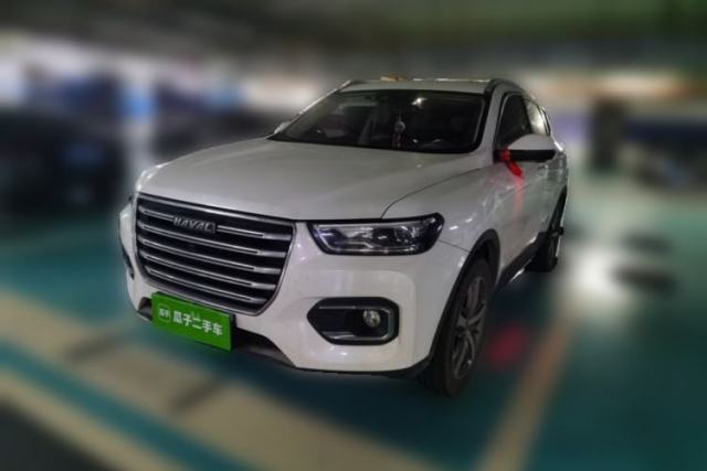 Used Haval H6 2019 1.5 GDIT Automatic Champion Edition China V Standard