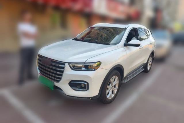 Used Haval H6 2019 1.5 GDIT Automatic Urban Edition China V Standard