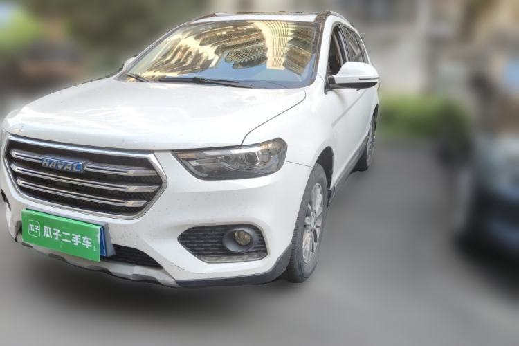 Used Haval H6 2019 Sport Edition 1.5T Automatic Two-Wheel Drive Elite Model China VI Guazi used car, China used car export, Used car for sale, Used cars, Cheapest cars for sale