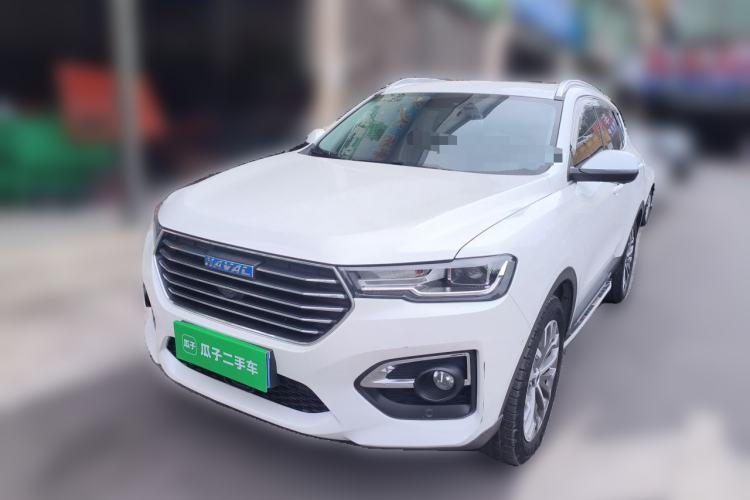 Used Haval H6 2019 1.5 GDIT Automatic Luxury Smart Connect Edition Emission Standard China V Guazi used car, China used car export, Used car for sale, Used Haval cars, Cheapest cars for sale