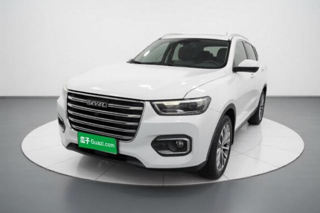 Haval H6 2019 1.5 GDIT Automatic Luxury Smart Connect Version China VI Standard usado