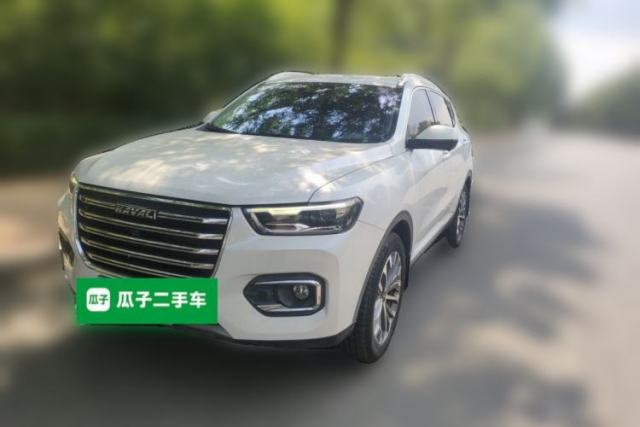 Used Haval H6 2019 1.5 GDIT Automatic Luxury Smart Connect Version China VI Standard