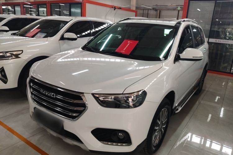 Used Haval H6 2019 Sport Edition 1.5T Automatic Two-Wheel Drive Elite Model China VI Guazi used car, China used car export, Used car for sale, Used  cars, Cheapest cars for sale