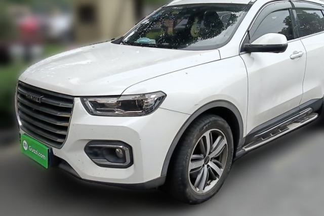 Used Haval H6 2019 1.5 GDIT Automatic Luxury Smart Connect Edition Emission Standard China V