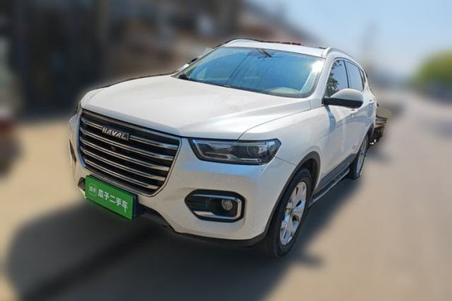Used Haval H6 2019 1.5 GDIT Automatic Champion Edition China VI Standard