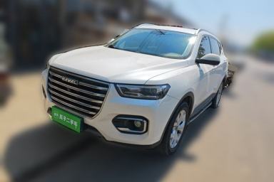 Used Haval H6 2019 1.5 GDIT Automatic Champion Edition China VI Standard