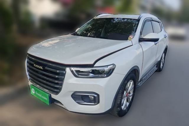 Haval H6 2019 1.5 GDIT Automatic Champion Edition China V Standard usado