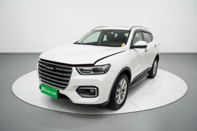 Używany Haval H6 2019 Red Label 1.5 GDIT Automatic Champion Edition