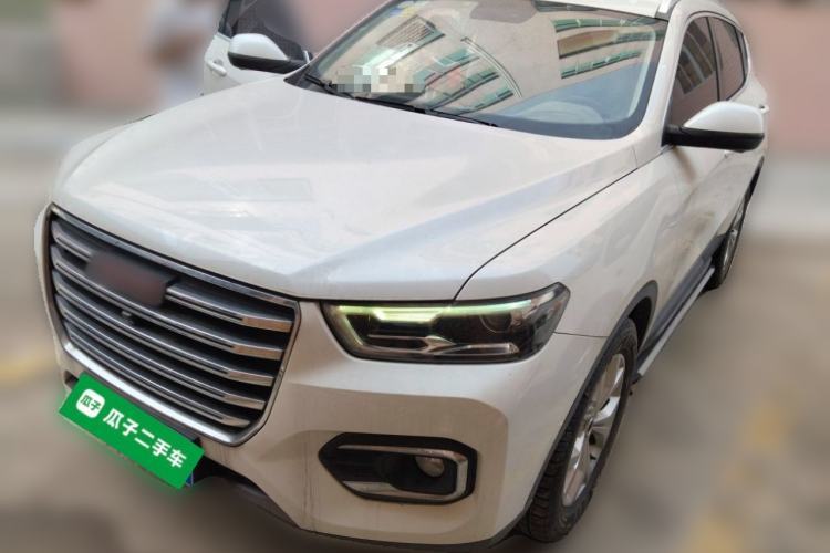 Used Haval H6 2019 Red Label 1.5 GDIT Automatic Champion Edition Guazi used car, China used car export, Used car for sale, Used  cars, Cheapest cars for sale