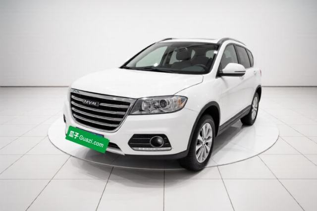Haval H6 2019 Sport Edition 1.5T Manual Two-Wheel Drive Elite Model China VI Standard с пробегом