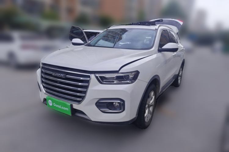 Haval H6 2019 1.5 GDIT Automatic Champion Edition China VI Standard de segunda mano Guazi used car, China used car export, Used car for sale, Used  cars, Cheapest cars for sale