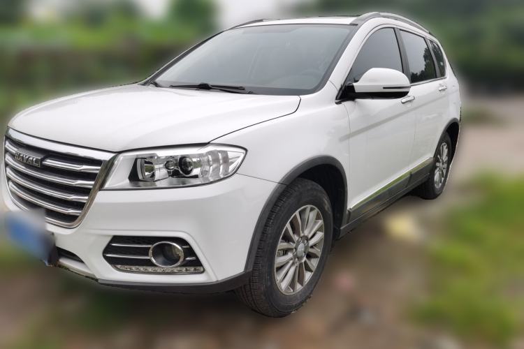 Used Haval H6 2019 Sport Edition 1.5T Automatic Two-Wheel Drive Elite Model China VI Guazi used car, China used car export, Used car for sale, Used  cars, Cheapest cars for sale