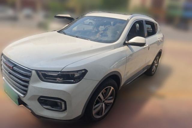 Used Haval H6 2019 Red Label 1.5 GDIT Automatic Luxury Smart Connectivity Edition