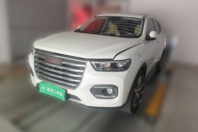 Haval H6 2019 Red Label 2.0 GDIT Automatic Champion Edition d’occasion