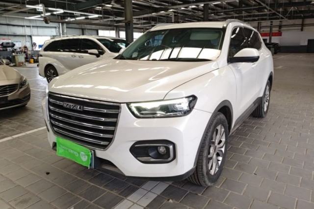 Used Haval H6 2019 1.5 GDIT Automatic Champion Edition China VI Standard