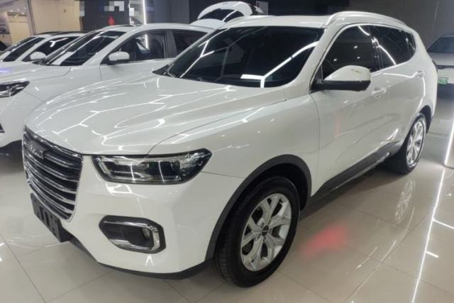 Used Haval H6 2019 1.5 GDIT Automatic Champion Edition China VI Standard