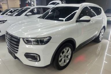 Used Haval H6 2019 1.5 GDIT Automatic Champion Edition China VI Standard