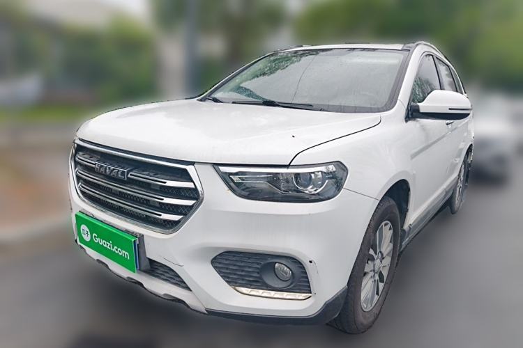 Used Haval H6 2019 Sport Edition 1.5T Automatic Two-Wheel Drive Elite Model China VI Guazi used car, China used car export, Used car for sale, Used  cars, Cheapest cars for sale