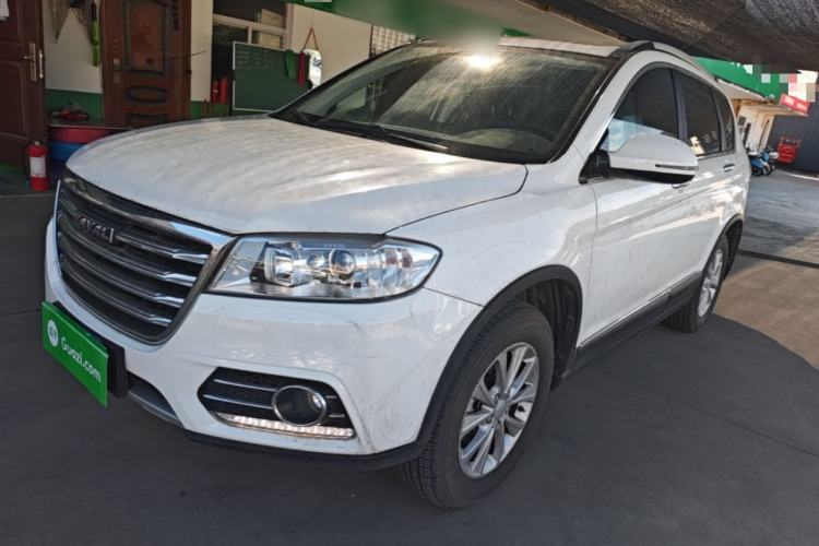 Used Haval H6 2019 Sport Edition 1.5T Automatic Two-Wheel Drive Elite Model China VI Guazi used car, China used car export, Used car for sale, Used  cars, Cheapest cars for sale