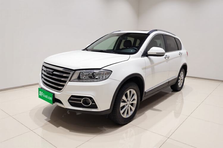 Used Haval H6 2019 Sport Edition 1.5T Automatic Two-Wheel Drive Elite Model China VI Guazi used car, China used car export, Used car for sale, Used cars, Cheapest cars for sale