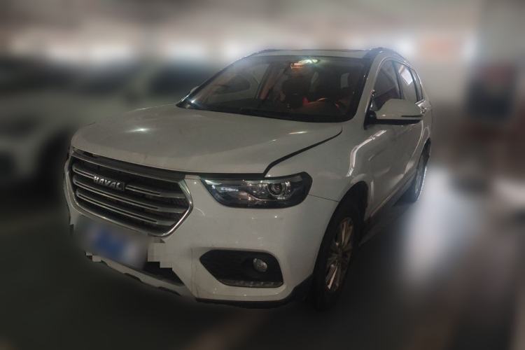 Used Haval H6 2019 Sport Edition 1.5T Automatic Two-Wheel Drive Elite Model China VI Guazi used car, China used car export, Used car for sale, Used  cars, Cheapest cars for sale