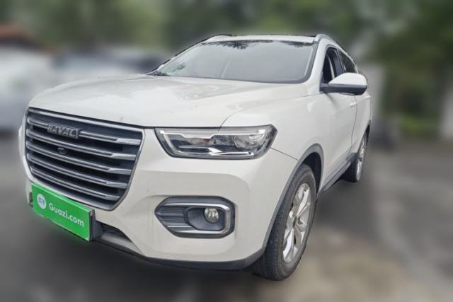 Used Haval H6 2019 1.5 GDIT Automatic Champion Edition China VI Standard
