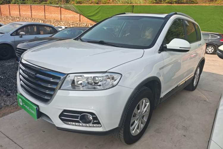 Used Haval H6 2019 Sport Edition 1.5T Automatic Two-Wheel Drive Elite Model China VI Guazi used car, China used car export, Used car for sale, Used  cars, Cheapest cars for sale