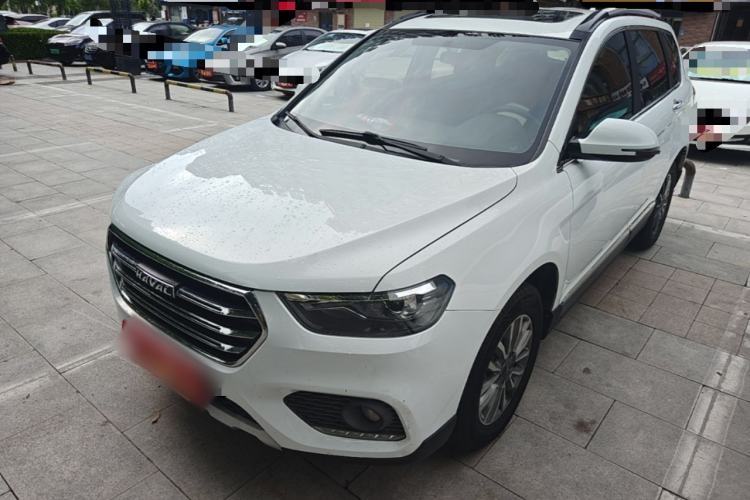 Used Haval H6 2019 Sport Edition 1.5T Automatic Two-Wheel Drive Elite Model China VI Guazi used car, China used car export, Used car for sale, Used  cars, Cheapest cars for sale
