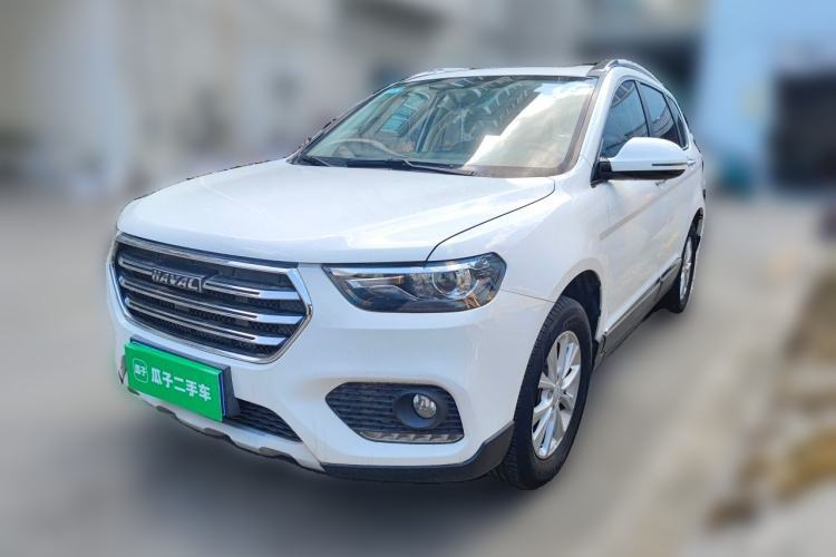 Used Haval H6 2019 Sport Edition 1.5T Automatic Two-Wheel Drive Elite Model China VI Guazi used car, China used car export, Used car for sale, Used cars, Cheapest cars for sale