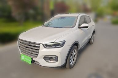Used Haval H6 2019 1.5 GDIT Automatic Champion Edition China V Standard