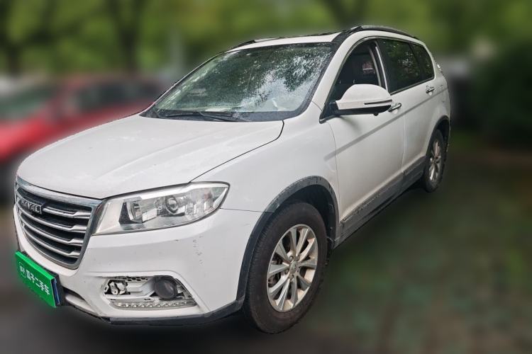 Used Haval H6 2019 Sport Edition 1.5T Automatic Two-Wheel Drive Elite Model China VI Guazi used car, China used car export, Used car for sale, Used  cars, Cheapest cars for sale