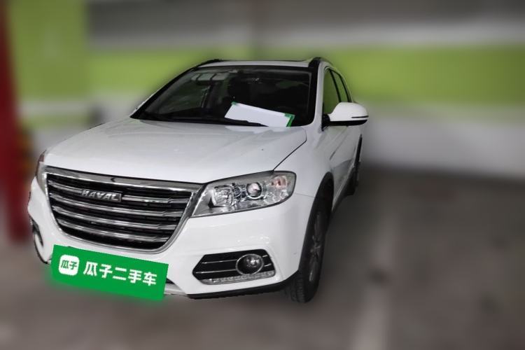Used Haval H6 2019 Sport Edition 1.5T Automatic Two-Wheel Drive Elite Model China VI Guazi used car, China used car export, Used car for sale, Used  cars, Cheapest cars for sale