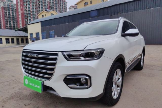 Used Haval H6 2019 1.5 GDIT Automatic Champion Edition China VI Standard