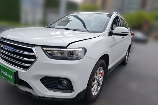 Used Haval H6 2019 Sport Edition 1.5T Automatic Two-Wheel Drive Elite Model China VI