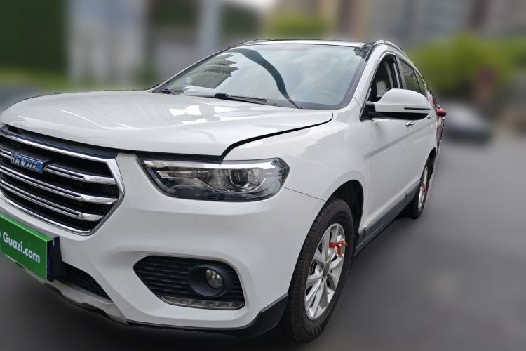 Used Haval H6 2019 Sport Edition 1.5T Automatic Two-Wheel Drive Elite Model China VI Guazi used car, China used car export, Used car for sale, Used  cars, Cheapest cars for sale