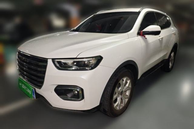 Used Haval H6 2019 Red Label 1.5 GDIT Automatic Champion Edition