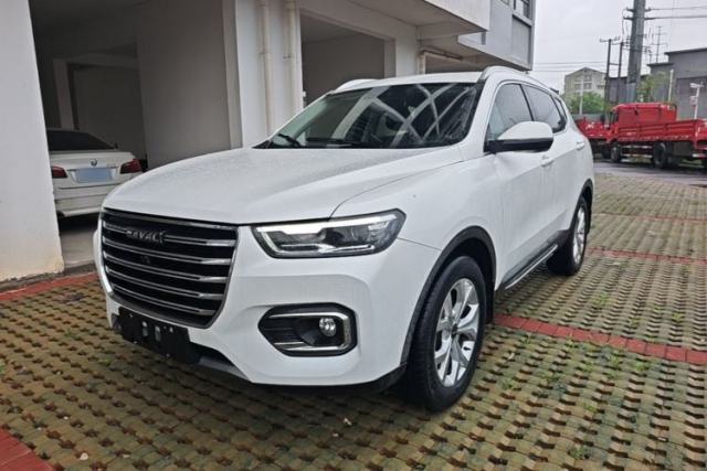 Used Haval H6 2019 1.5 GDIT Automatic Champion Edition China V Standard