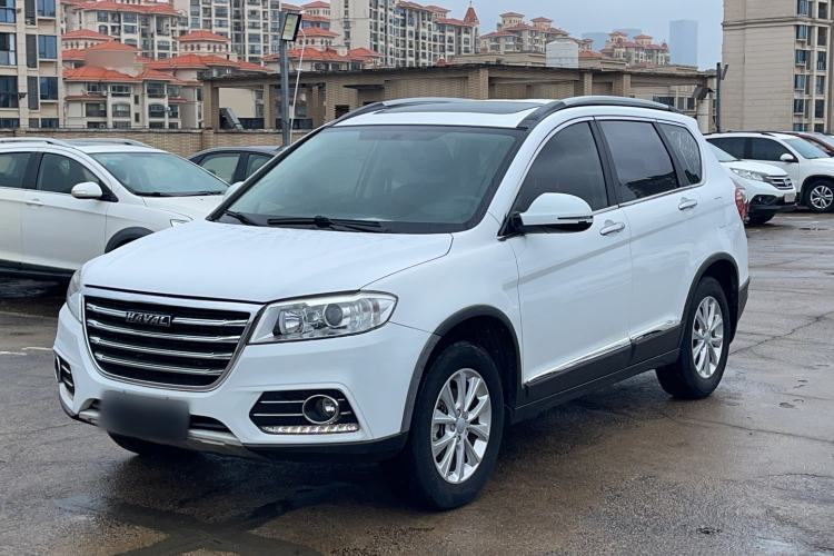 Używany Haval H6 2019 Sport Edition 1.5T Automatic Two-Wheel Drive Elite Model China VI Guazi used car, China used car export, Used car for sale, Used cars, Cheapest cars for sale