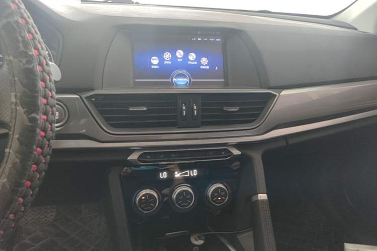 Used Haval H6 2019 Sport Edition 1.5T Automatic Two-Wheel Drive Elite Model China VI Audio And AC Panel