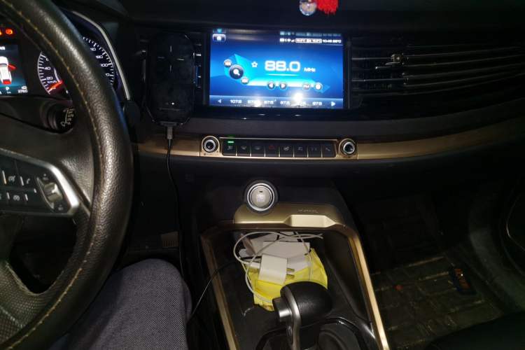 Used Haval H6 2019 1.5 GDIT Automatic Champion Edition China V Standard Audio And AC Panel