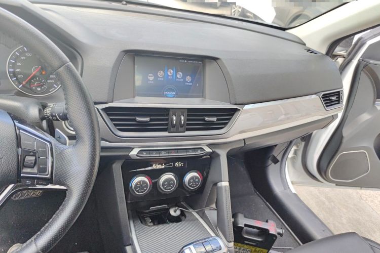 Used Haval H6 2019 Sport Edition 1.5T Automatic Two-Wheel Drive Elite Model China VI Audio And AC Panel