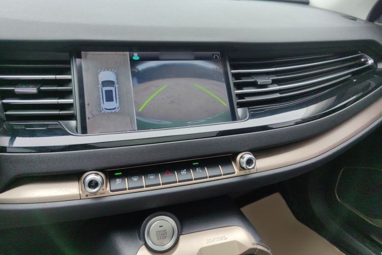 Used Haval H6 2019 1.5 GDIT Automatic Champion Edition China VI Standard Audio And AC Panel