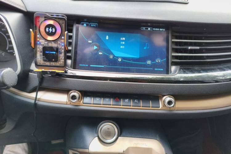 Used Haval H6 2019 Blue Label 1.5 GDIT Automatic Champion Edition Audio And AC Panel