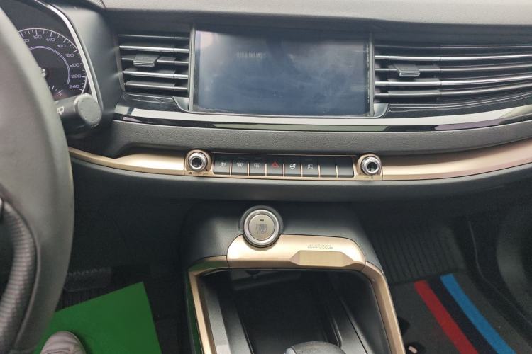 Used Haval H6 2019 1.5 GDIT Automatic Champion Edition China V Standard Audio And AC Panel