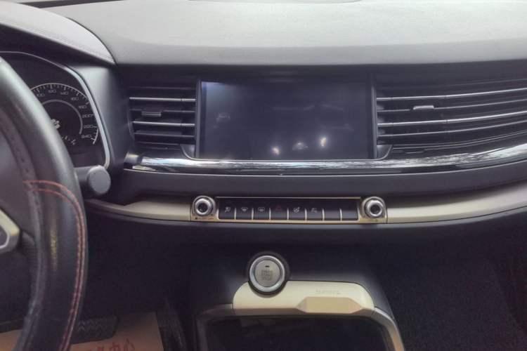 Used Haval H6 2019 1.5 GDIT Automatic Champion Edition China V Standard Audio And AC Panel