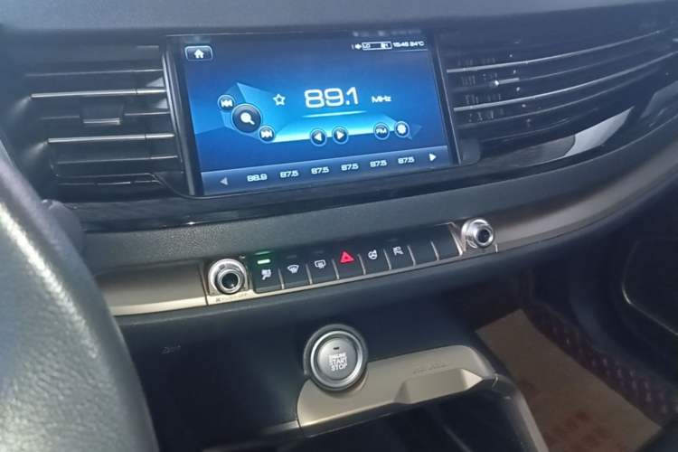 Used Haval H6 2019 2.0 GDIT Automatic Champion Edition China V Standard Audio And AC Panel