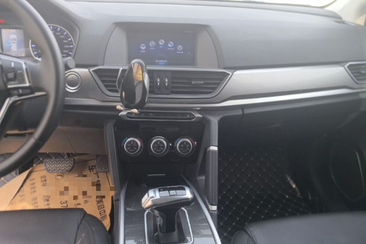 Used Haval H6 2019 Sport Edition 1.5T Automatic Two-Wheel Drive Elite Model China VI Audio And AC Panel